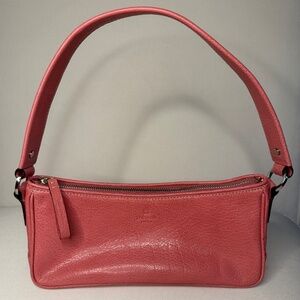 Kate Spade Pink Leather Hand Bag